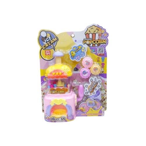 POPCORN MACHIME PLAYSET 136-59
