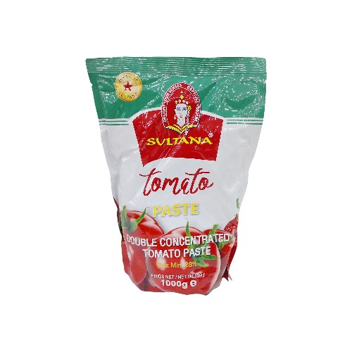 SULTANA TOMATO PASTE 1KG