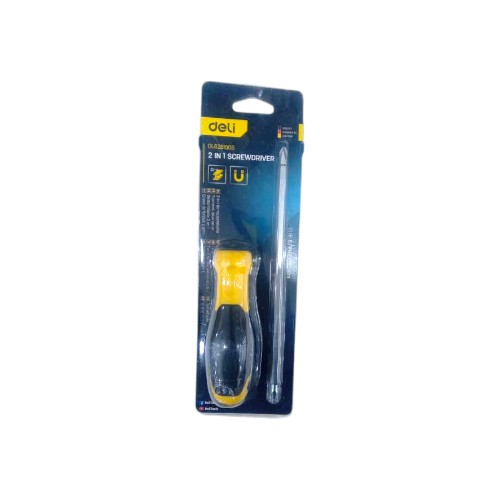 INTERCHANGABLE SCREWDRIVER 6-PH