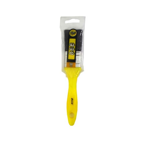 PLASTIC HANDLE PAINT BRUSH SIZE