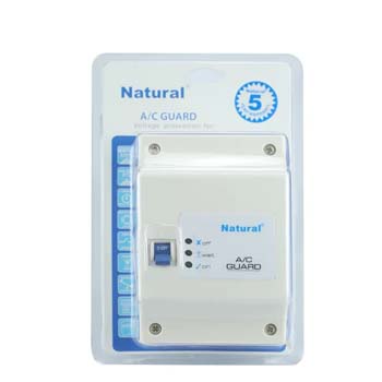 NATURAL AC PROTECTOR 25A