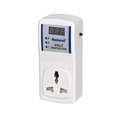 NATURAL DIGITAL VOLT PROTECTOR
