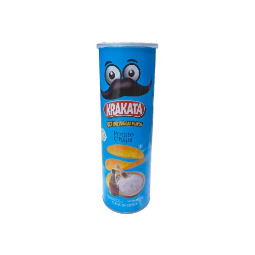 KRAKATA SALT AND VINEGAR 160G