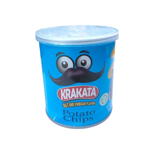 KRAKATA SALT AND VINEGAR 40G