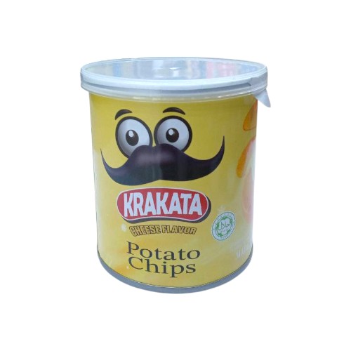 KRAKATA CHEESE POTATO CHIPS 40G