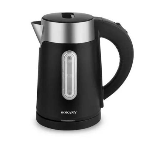SOKANY ELECTRIC KETTLE SK-0808