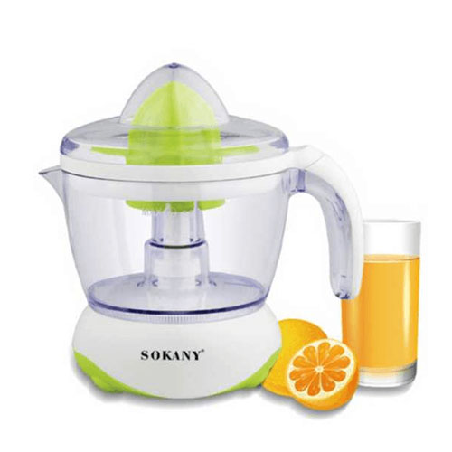 SOKANY ORANGE JUICER-BFD WK-725