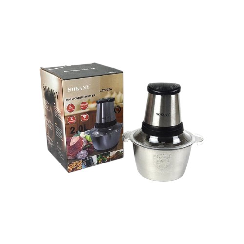 SOKANY MEAT GRINDER LB-7002A