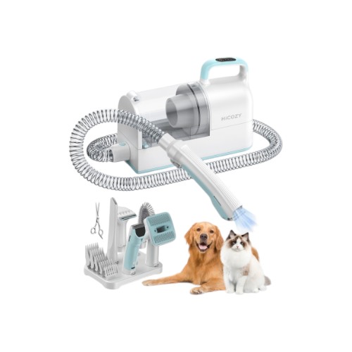 SOKANY PET GROOMING VACUUM KIT