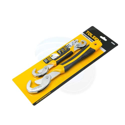 BENT WRENCH 2PCS 23-32MM 9-22MM