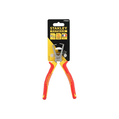 INSULATED WIRE STRIPPING PLIERS