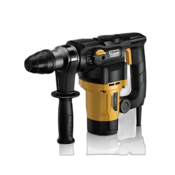 DELI ROTARY HAMMER 1050W 28MM