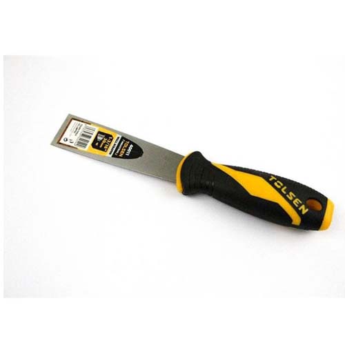 PLASTIC HANDLE PUTTY KNIFE 1INC