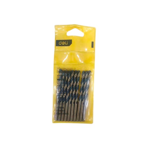 HSS DRILL BIT 5MM YW PACK OF 10