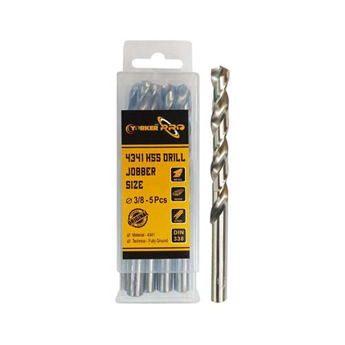 HSS DRILL BIT 2.5MM PACK OF 20