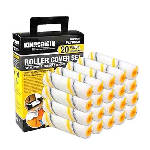 ROLLER COVER SIZE 9INCH WH DELI