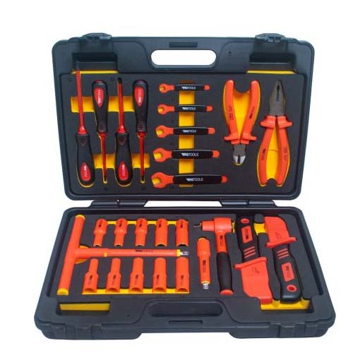 INSULATION TOOL SET 10PCS RD DE