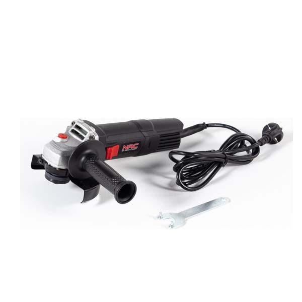 DELI ANGLE GRINDER 890W115MM RD+BK DE-JM115-2E