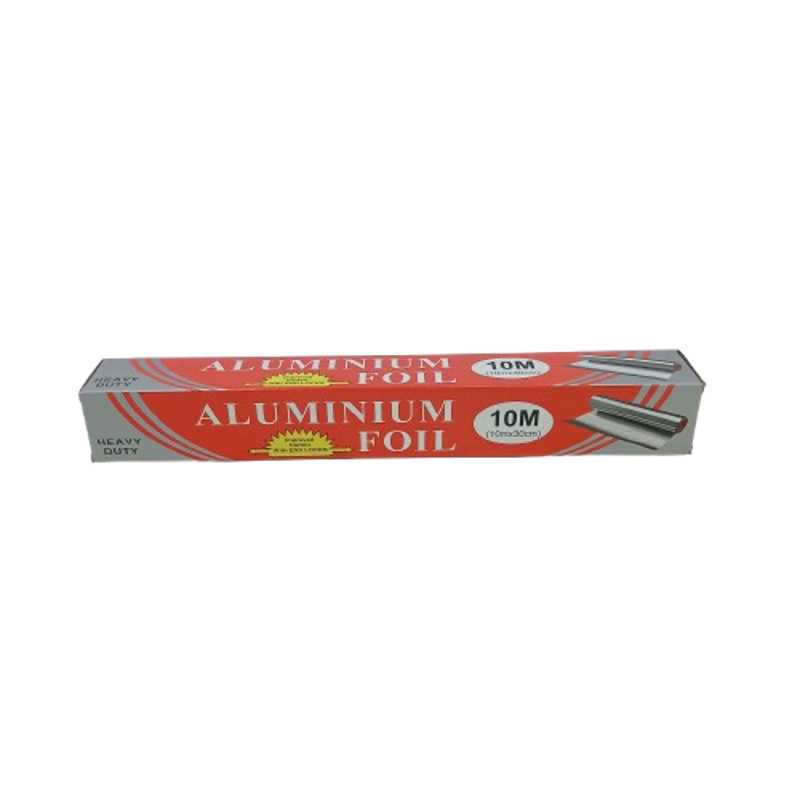 ALUMINIUM FOIL 10M X 30CM 13