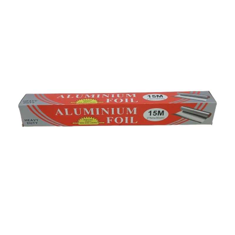 ALUMINUM FOIL 15M X 30CM 14
