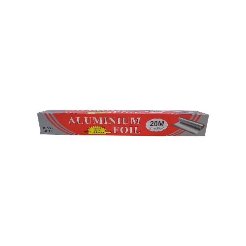 ALUMINIUM FOIL 20M X 30CM 15