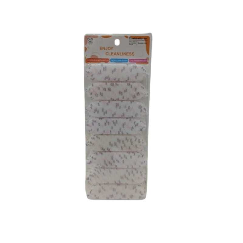 XINYI SPONGE 8PCS SET Y129-651