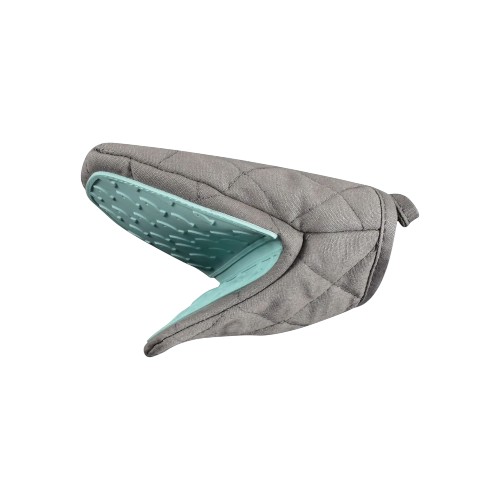 DANNYHOME SILICON WOVEN PALM