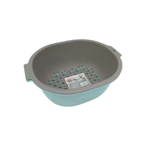 WASHING BOWL SET OVAL DH2720