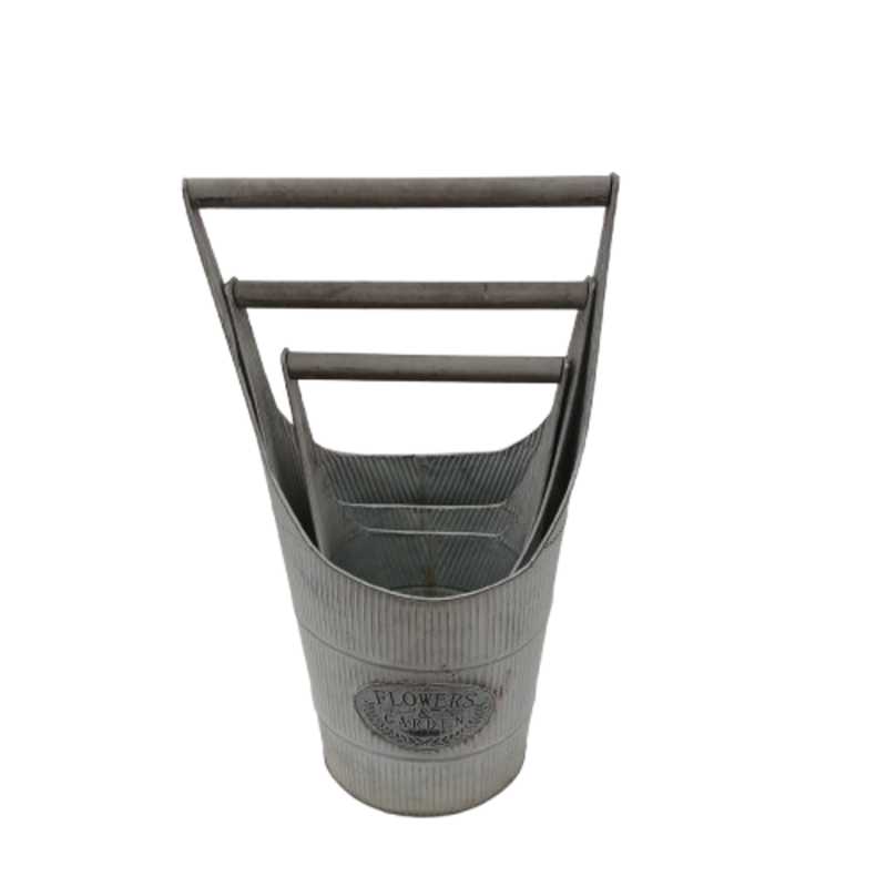 FLOWER POT VINTAGE WL3309 45CM