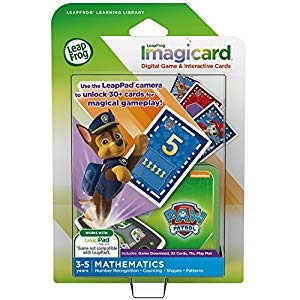 LEAP FROG PAW PATROL IMAGICARD