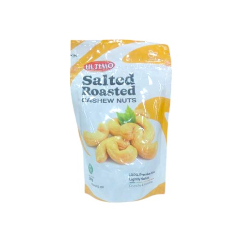 ULTIMO SALTED ROASTED 150G