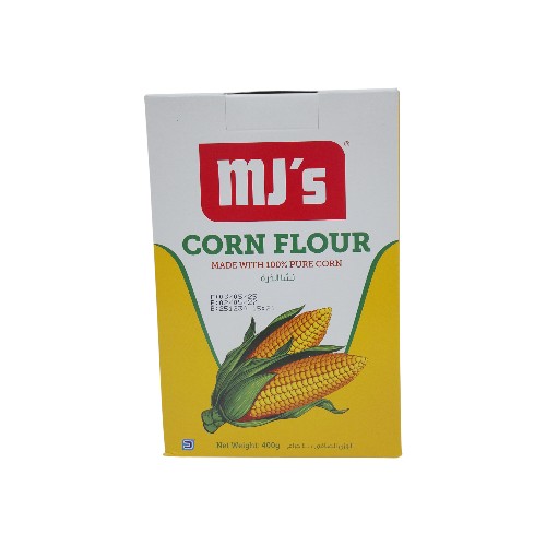 CORN FLOUR 400G MJS