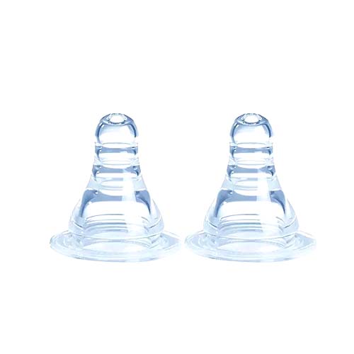 REDUCE AI SILICONE NIPPLE 2PCS