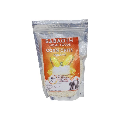 SABAOTH CORN-GRITS (OBLAYO) 500