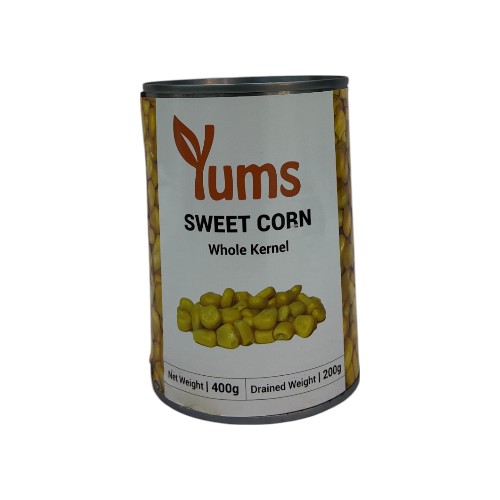 YUMS SWEET CORN 400G