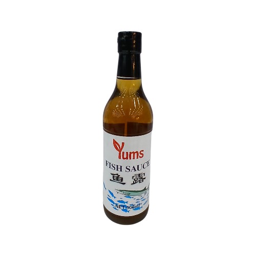 YUMS FISH SAUCE 500ML
