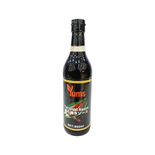 YUMS TERYAKI SAUCE 500G
