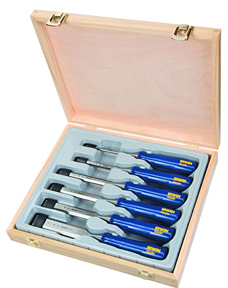 CHISEL IRWIN 6PCS SET M444 MARP