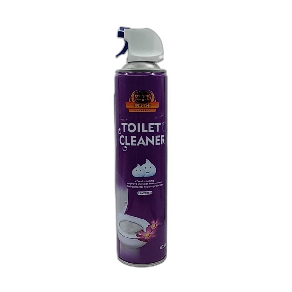 ALMOND TOILET CLEANER 650ML