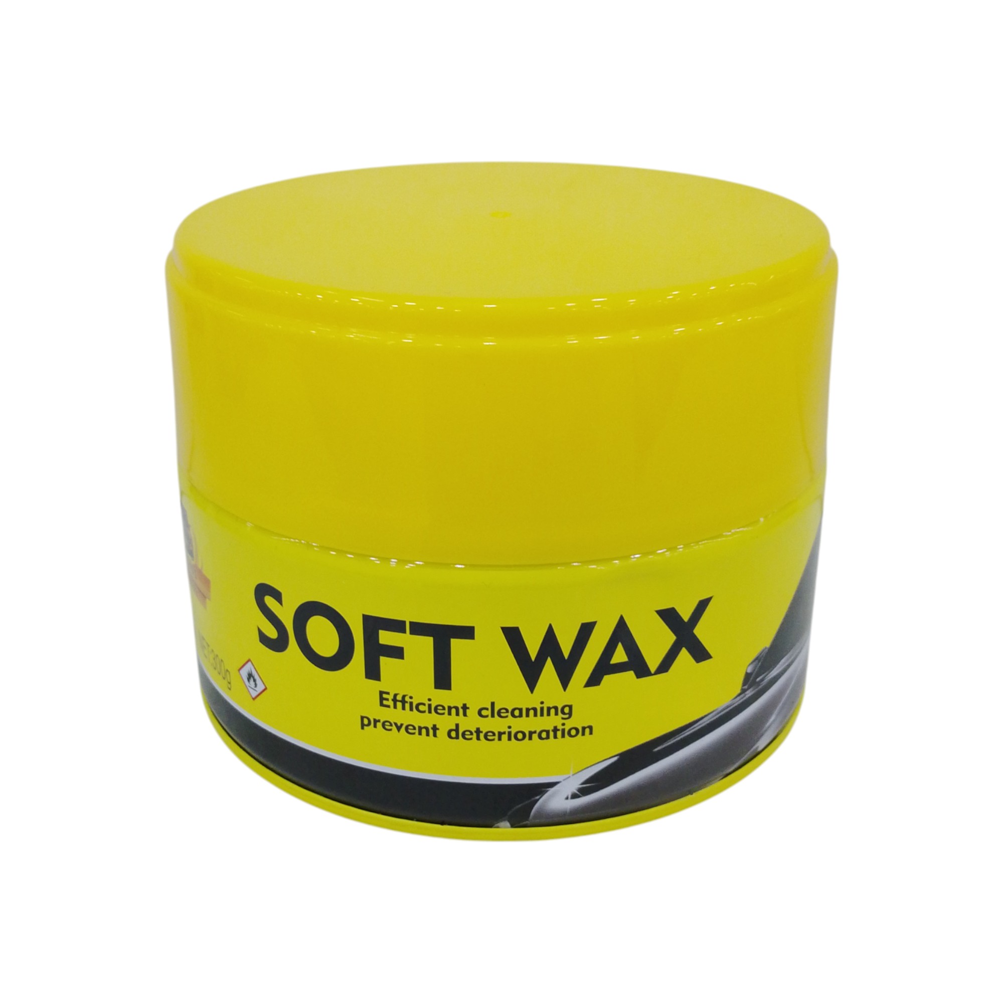 ALMONDS SOFT WAX 300G