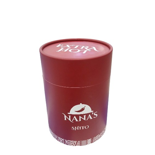 NANAS SHITO EXTRA HOT IN ROUN