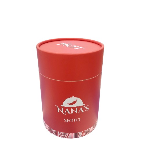 NANA'S SHITO HOT IN ROUND CON