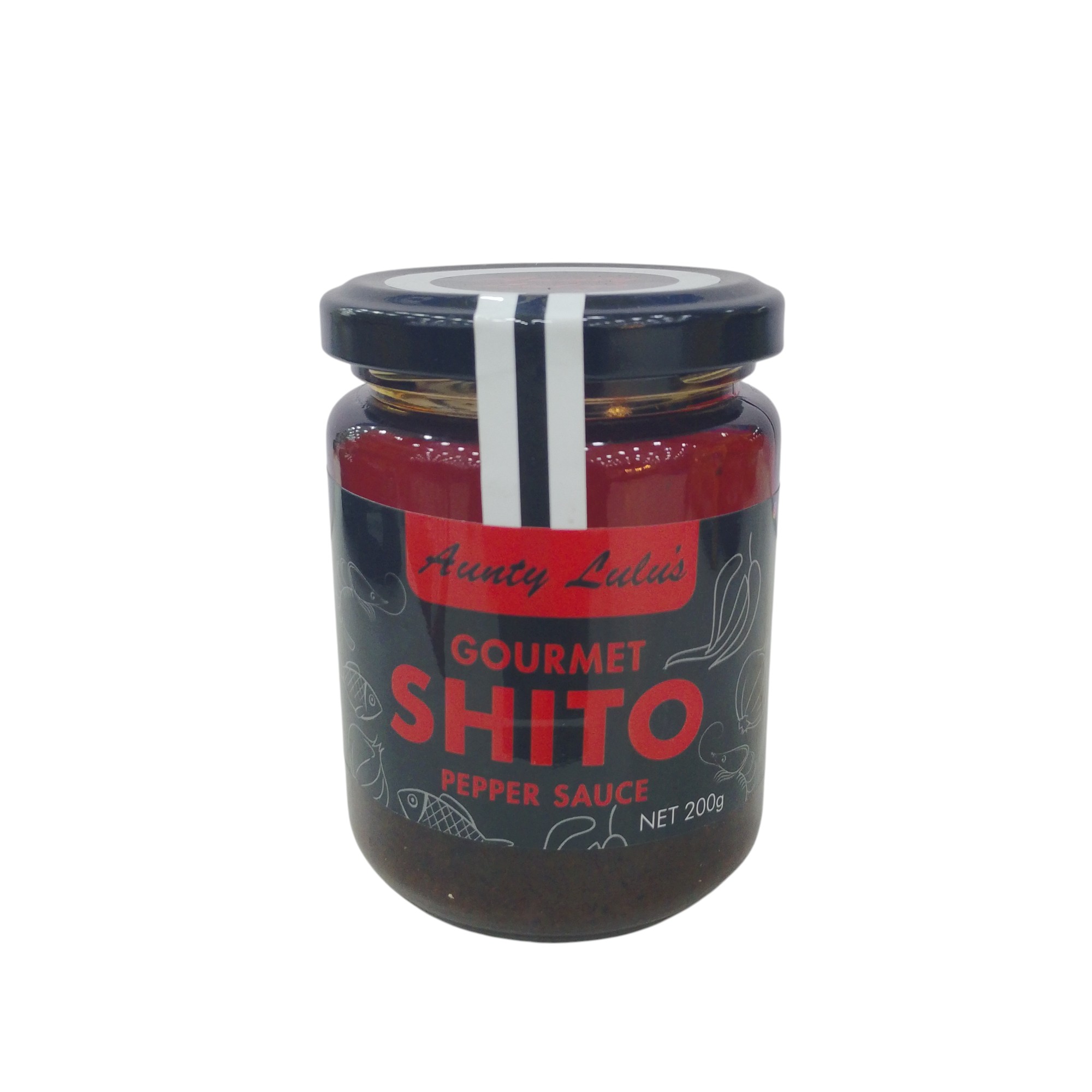 AUNTY LULUS SHITO 200G