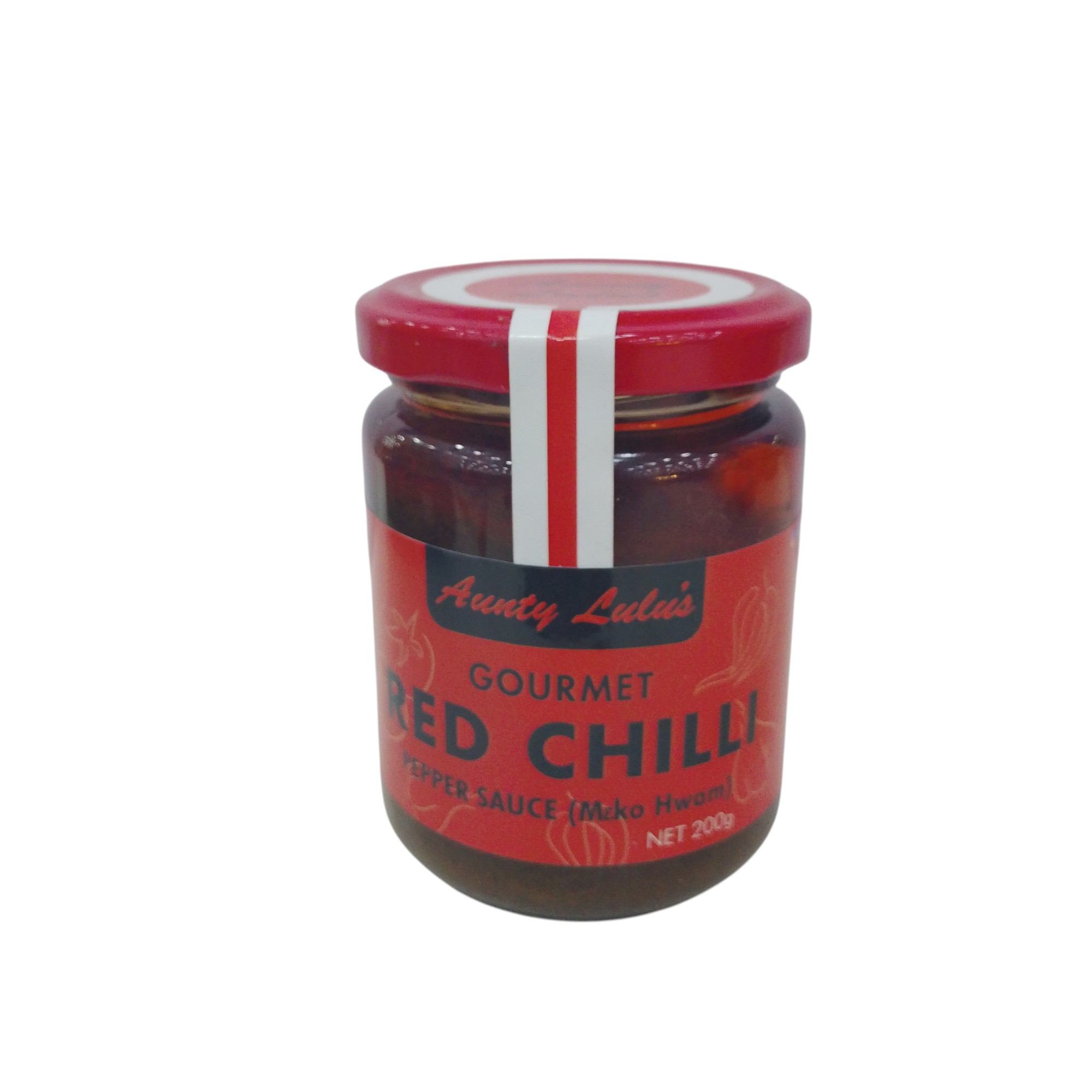 AUNTY LULUS RED CHILLI 200G