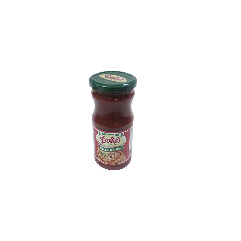 DOLLYS PIZZA SAUCE 380G