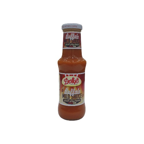 DOLLYS BUFFALO WING SAUCE MILD
