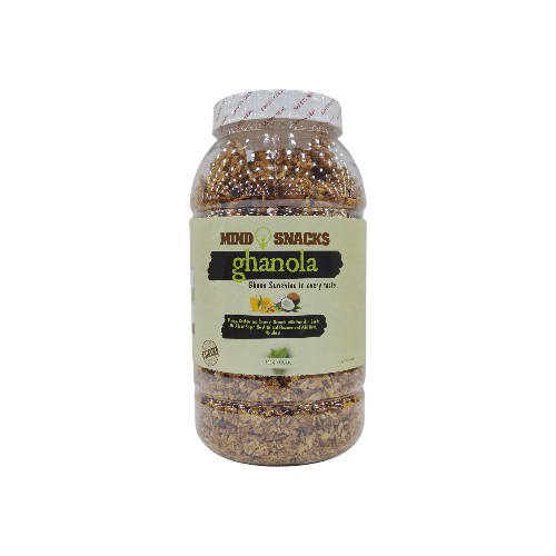GHANOLA 1KG MINDSNACKS