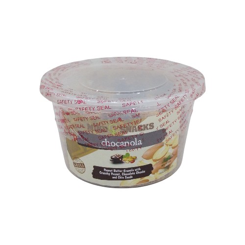 CHOCANOLA 200G MINDSNACKS