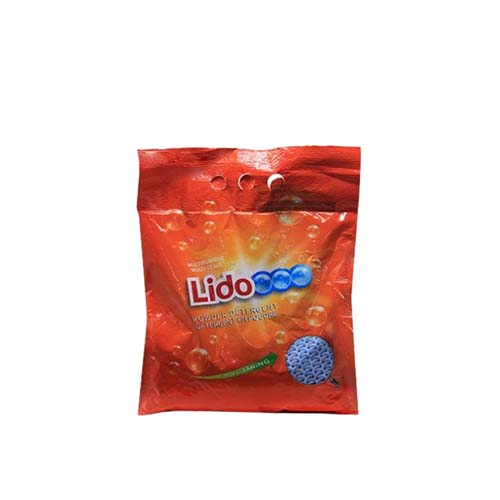 LIDO POWDER DETERGENT 800G