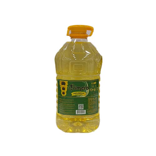 PRIMERO SUNFLOWER OIL 5LTR